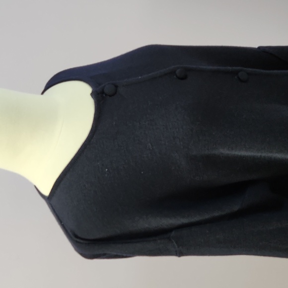 VINTAGE PORTS wool cardigan - Picture 5 of 11